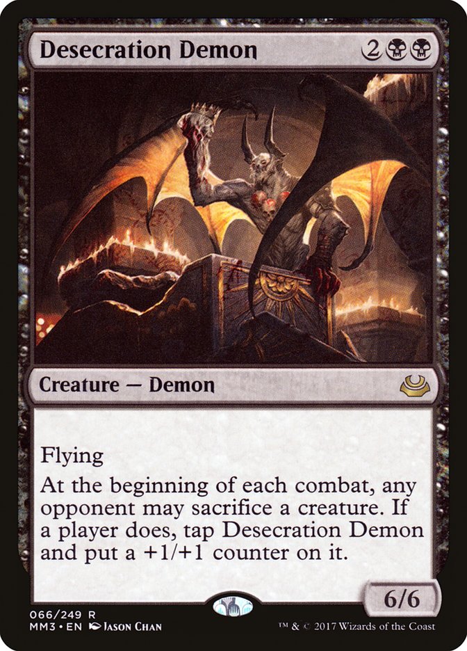 image Desecration Demon