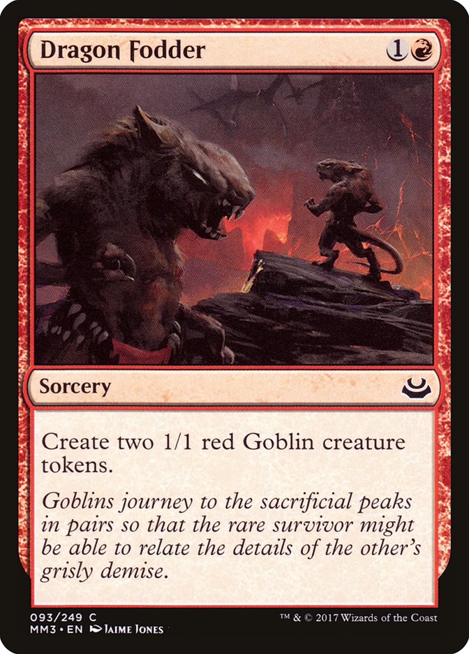 image Dragon Fodder