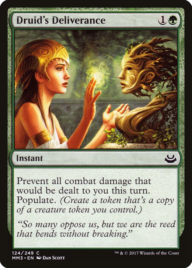 image Druid's Deliverance