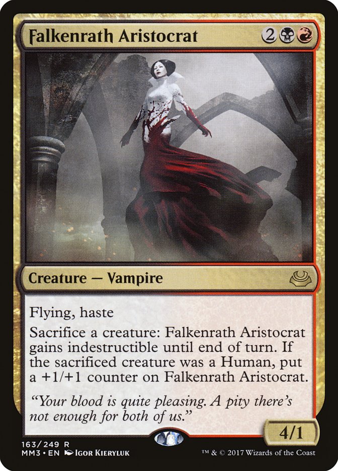 image Falkenrath Aristocrat