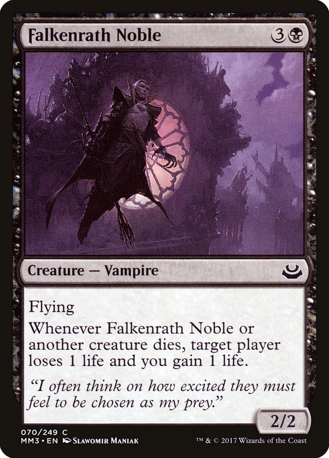 image Falkenrath Noble