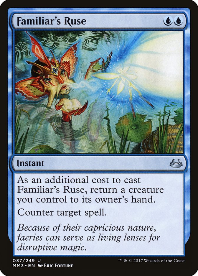 image Familiar's Ruse