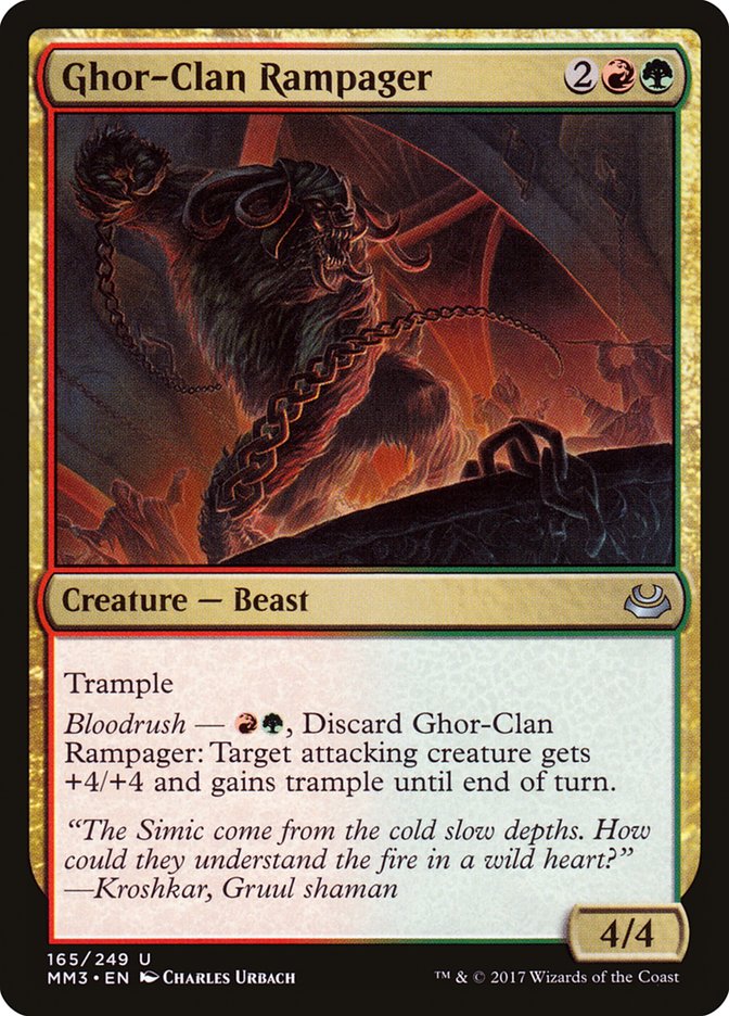 image Ghor-Clan Rampager