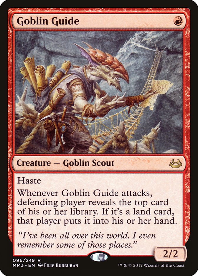 image Goblin Guide