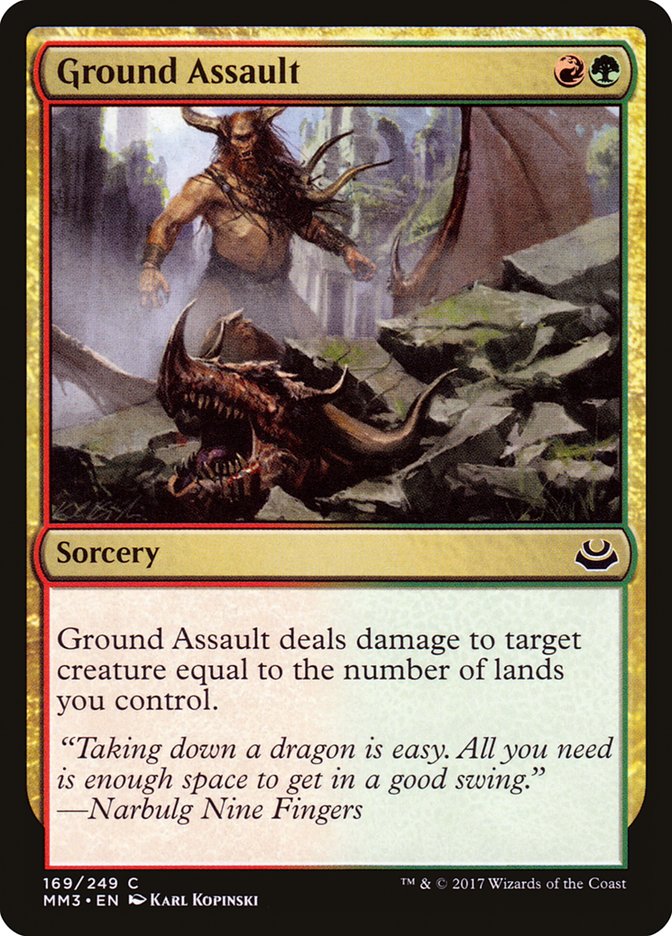 image Ground Assault