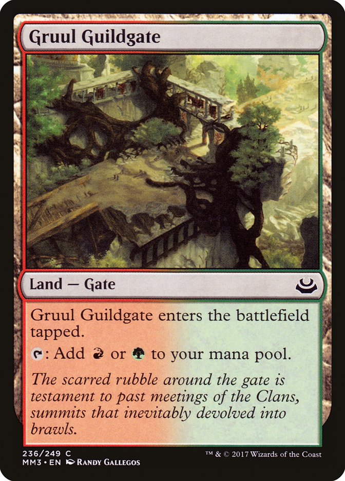 image Gruul Guildgate