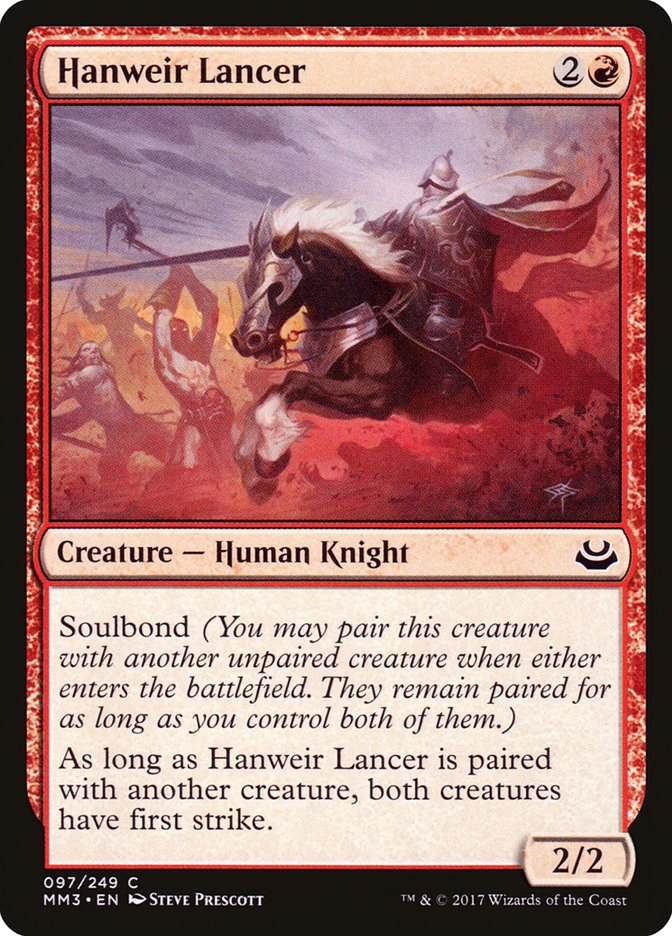image Hanweir Lancer