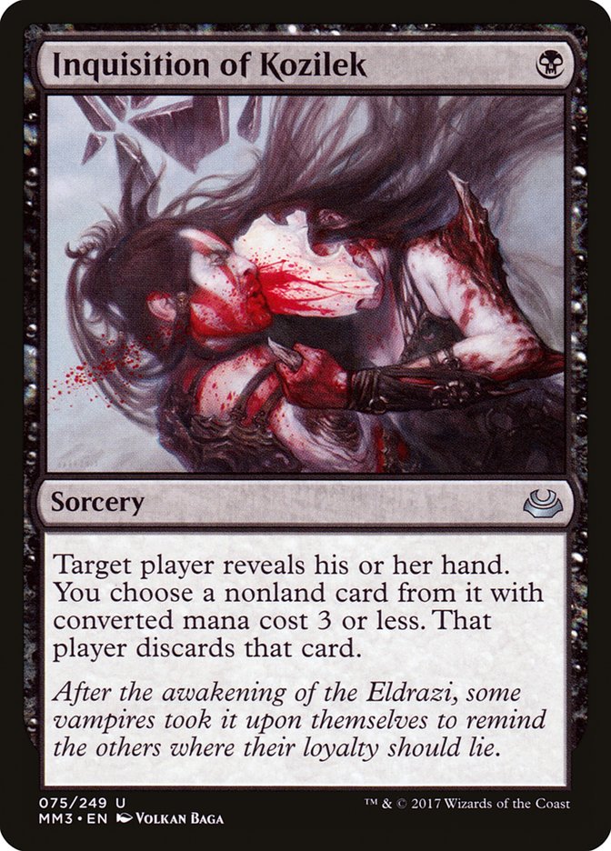 image Inquisition of Kozilek