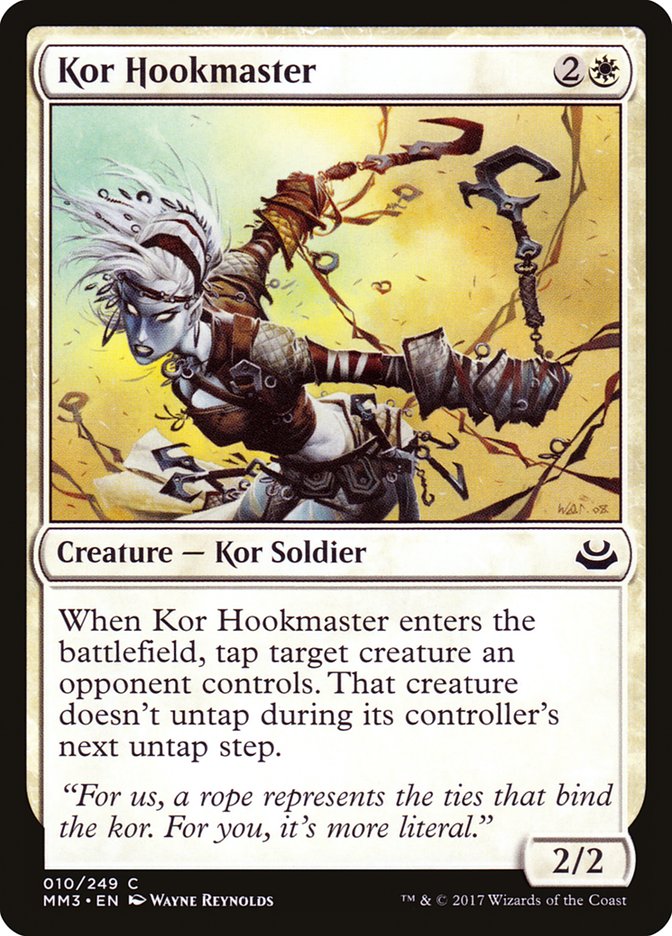 image Kor Hookmaster