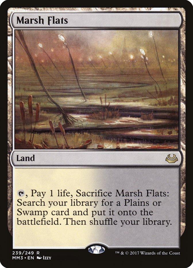 image Marsh Flats
