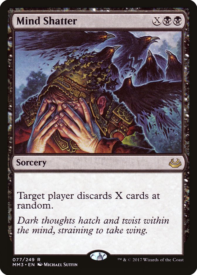 image Mind Shatter