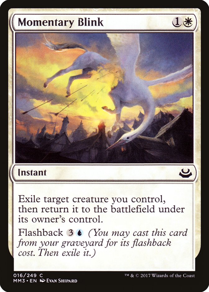 image Momentary Blink