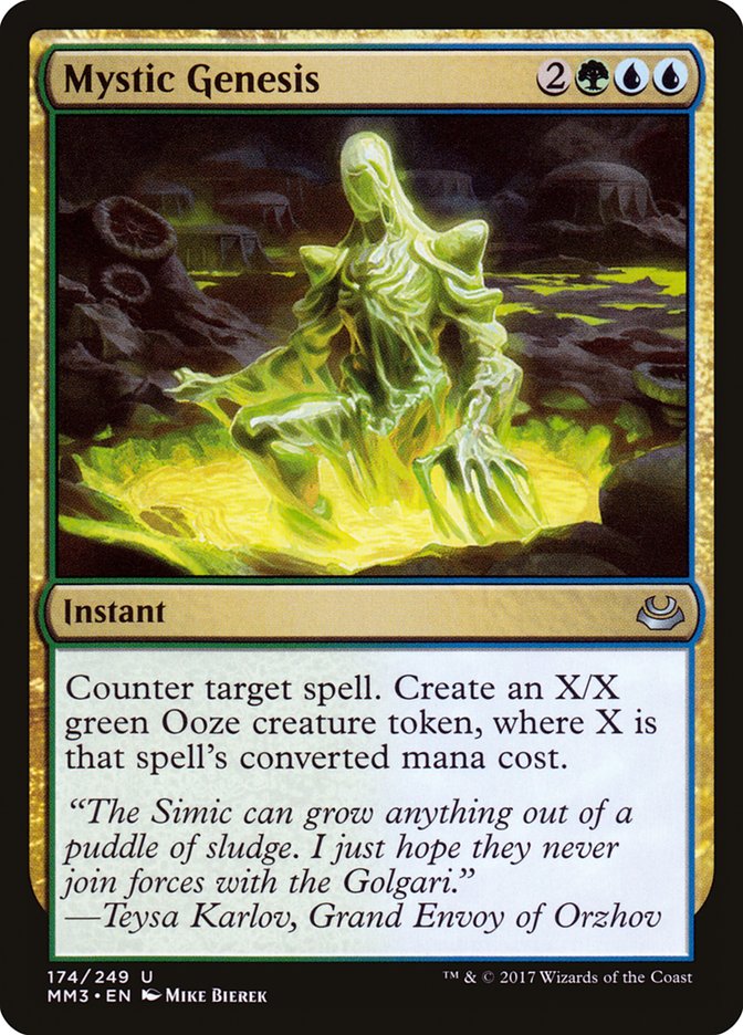 image Mystic Genesis
