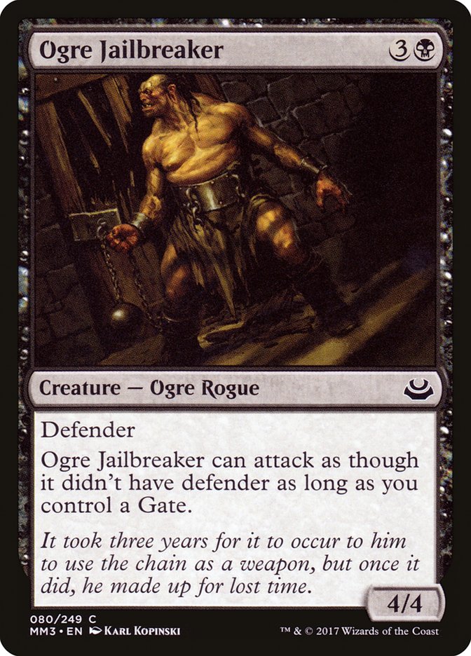 image Ogre Jailbreaker
