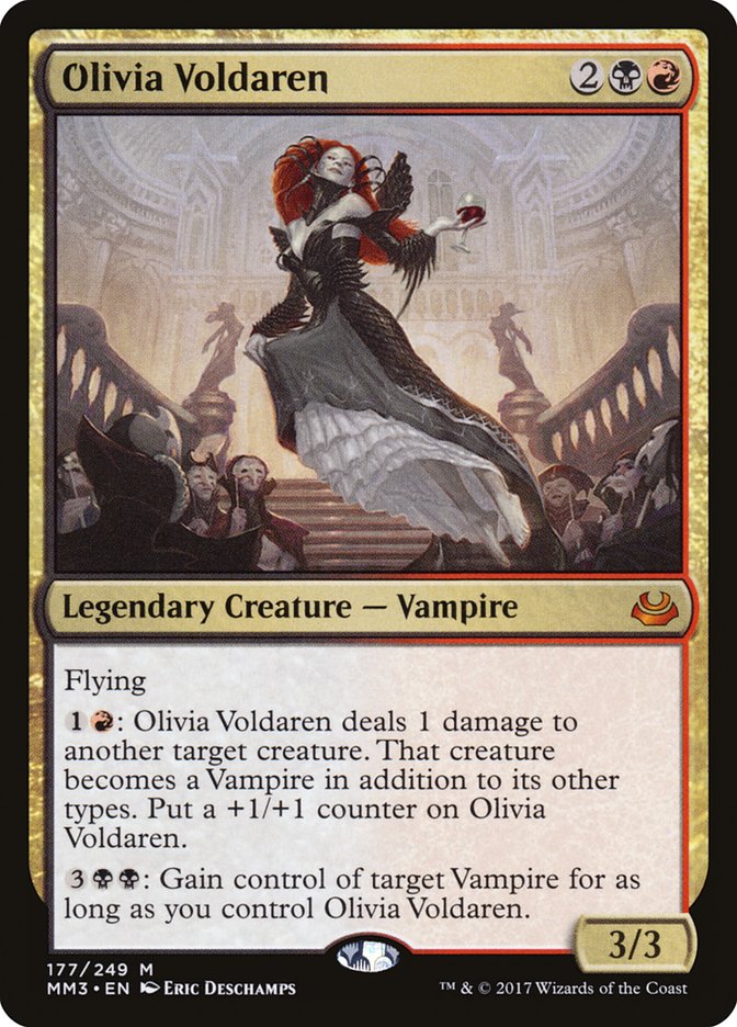image Olivia Voldaren