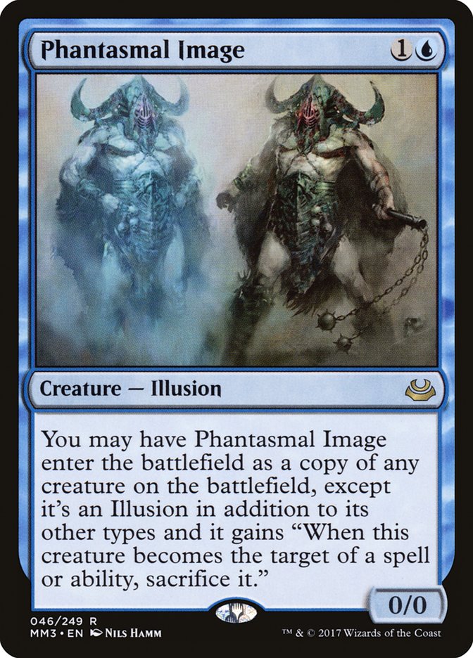 image Phantasmal Image