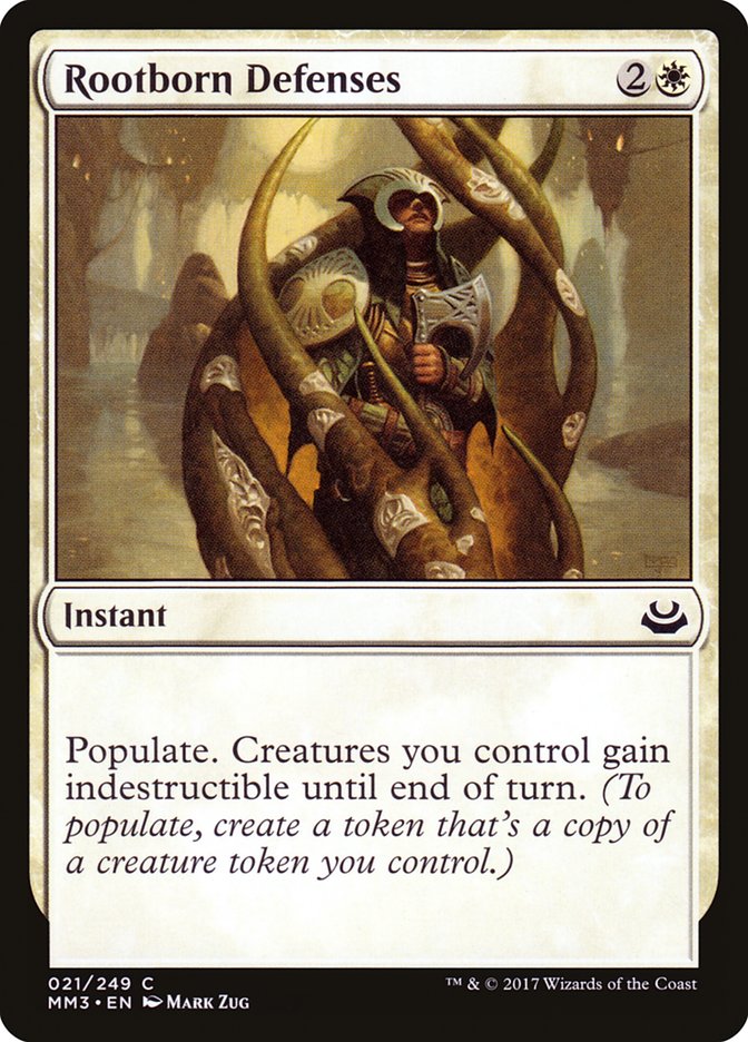image Rootborn Defenses