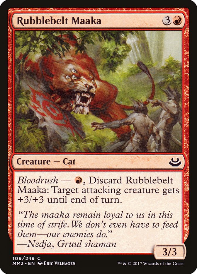 image Rubblebelt Maaka