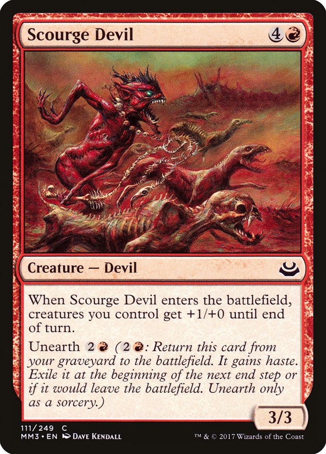 image Scourge Devil