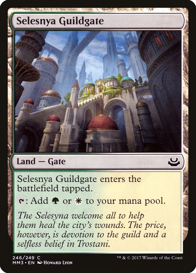 image Selesnya Guildgate