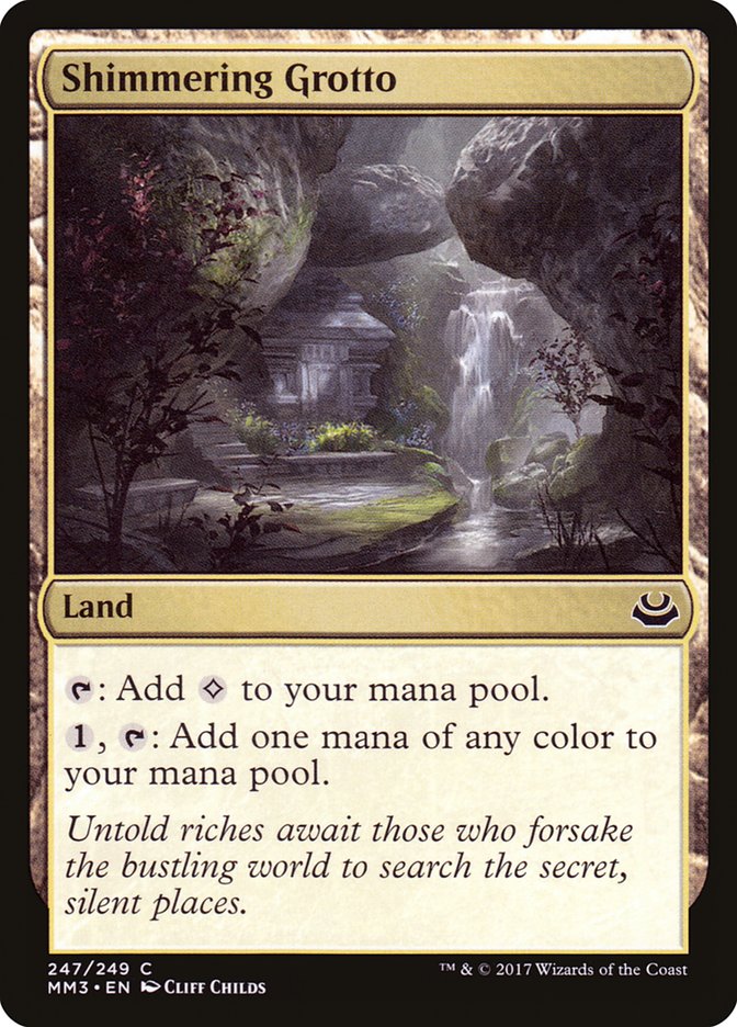 image Shimmering Grotto