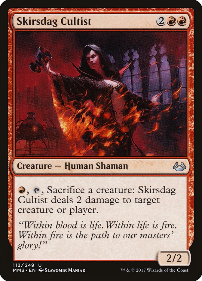 image Skirsdag Cultist