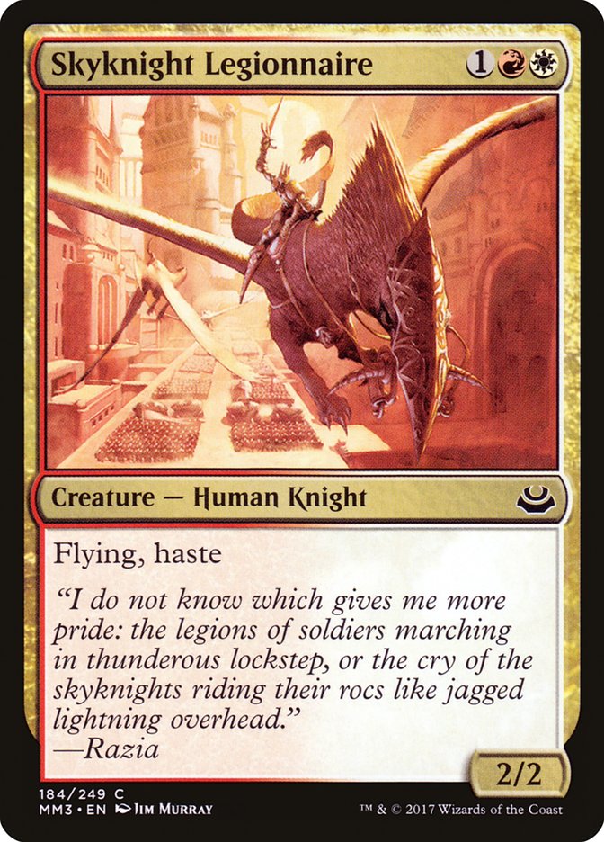 image Skyknight Legionnaire