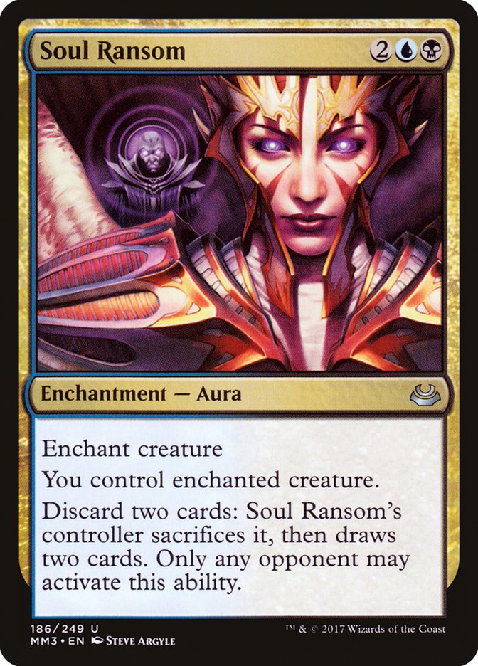 image Soul Ransom
