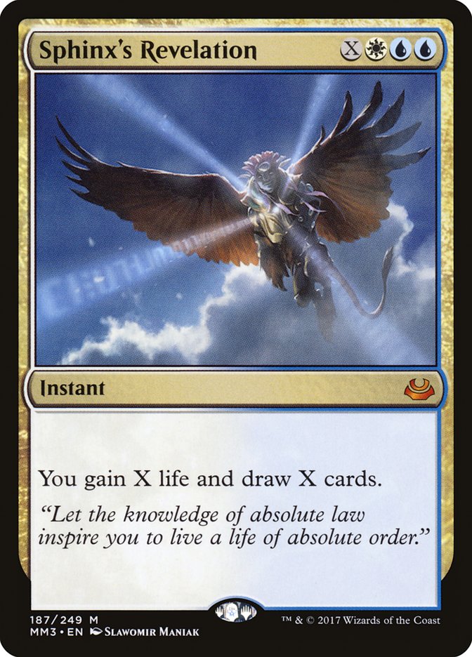 image Sphinx's Revelation