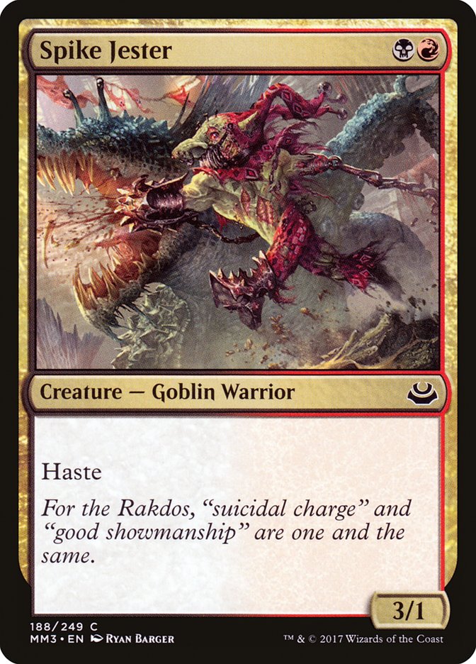 image Spike Jester