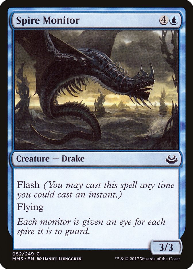 image Spire Monitor