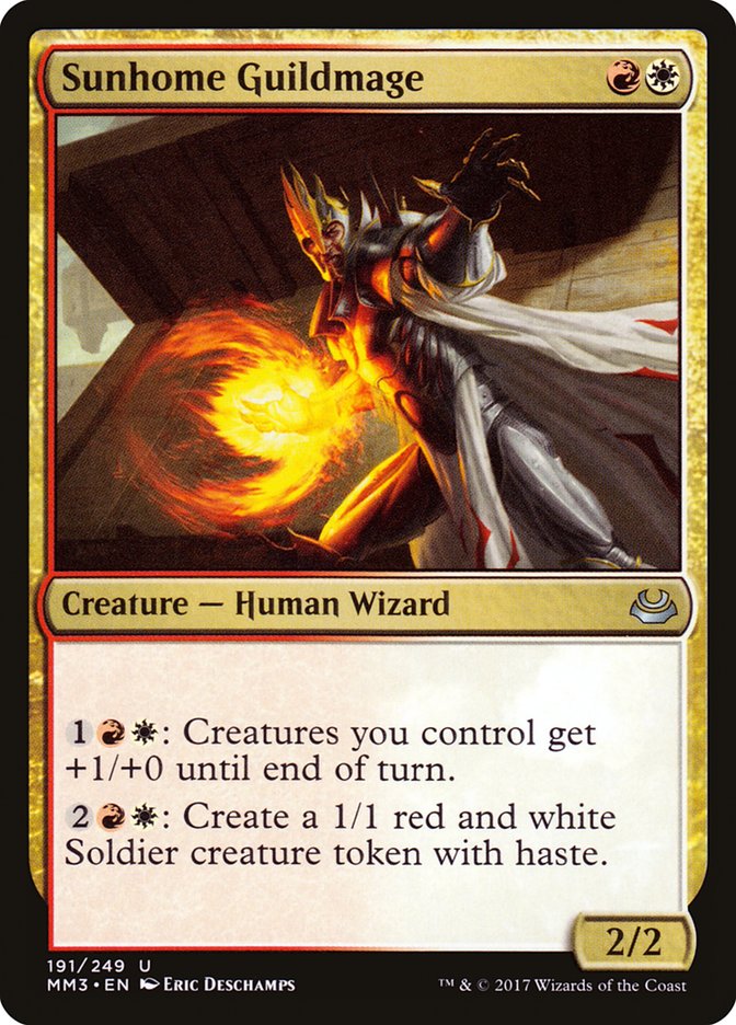 image Sunhome Guildmage