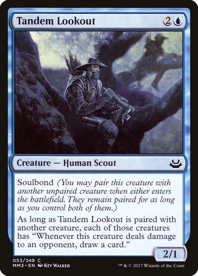 image Tandem Lookout
