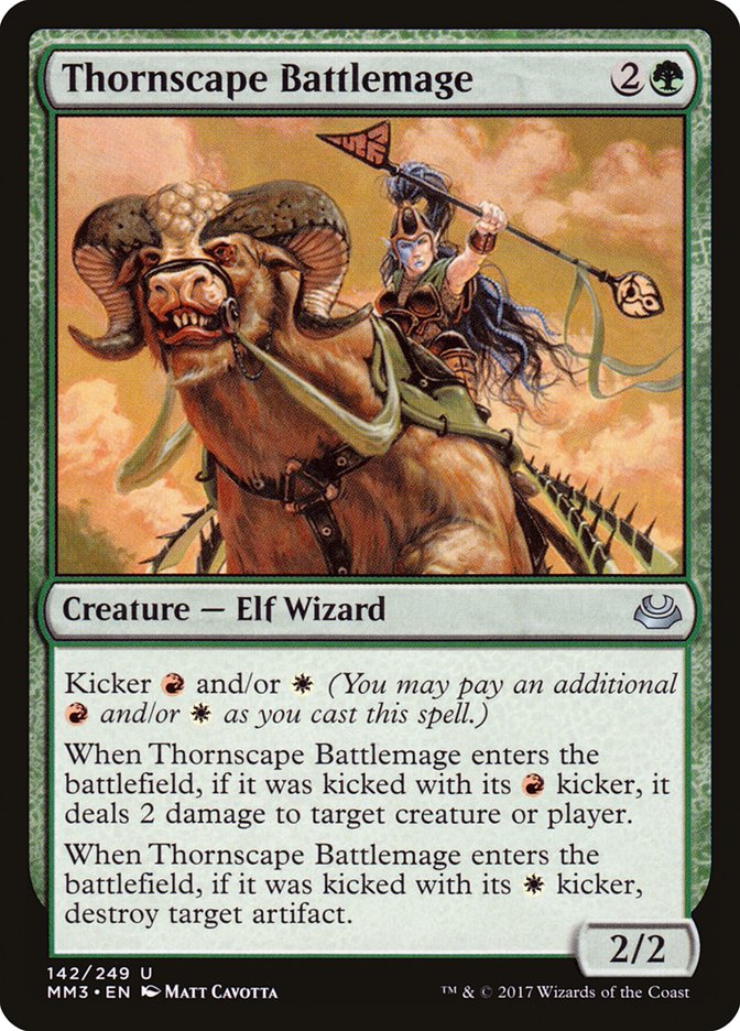 image Thornscape Battlemage
