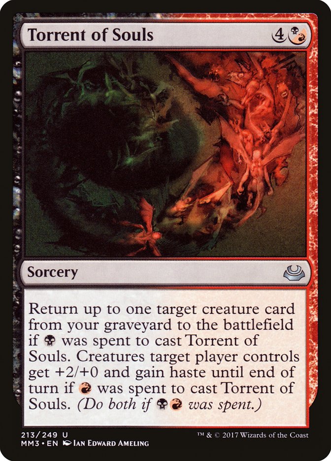 image Torrent of Souls