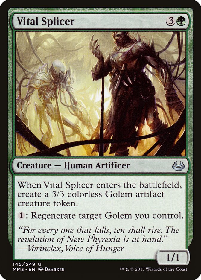 image Vital Splicer