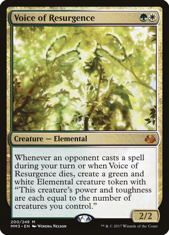 image Voice of Resurgence