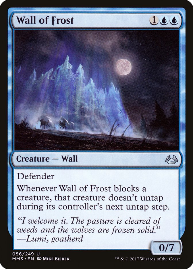 image Wall of Frost