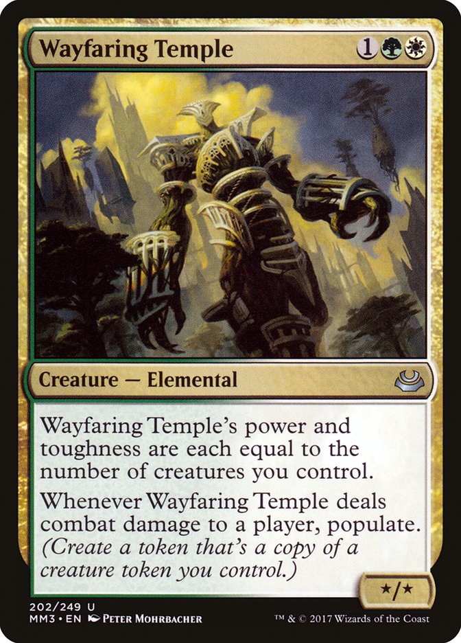 image Wayfaring Temple