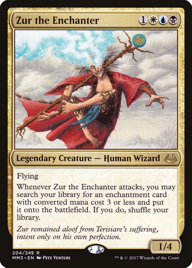 image Zur the Enchanter