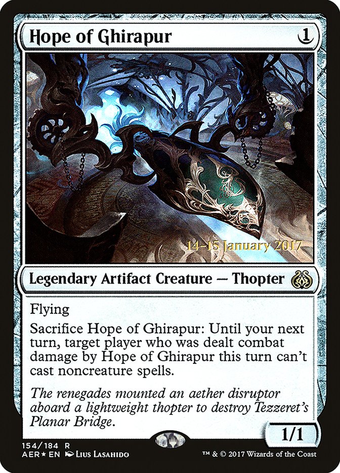 image Hope of Ghirapur