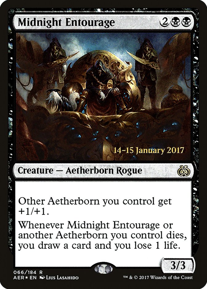image Midnight Entourage