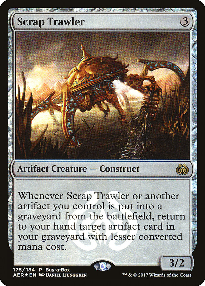 image Scrap Trawler