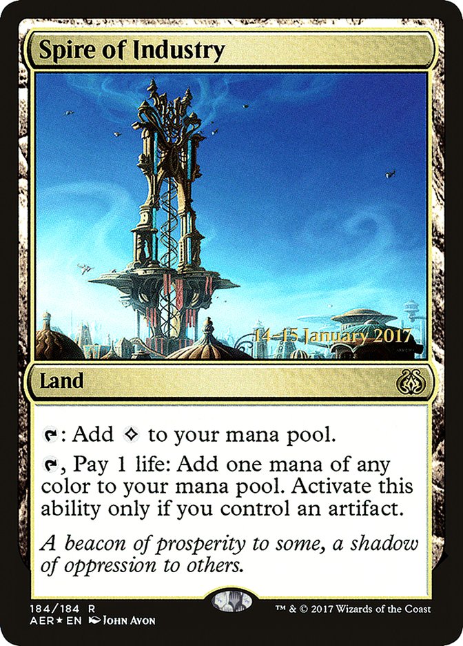 image Spire of Industry