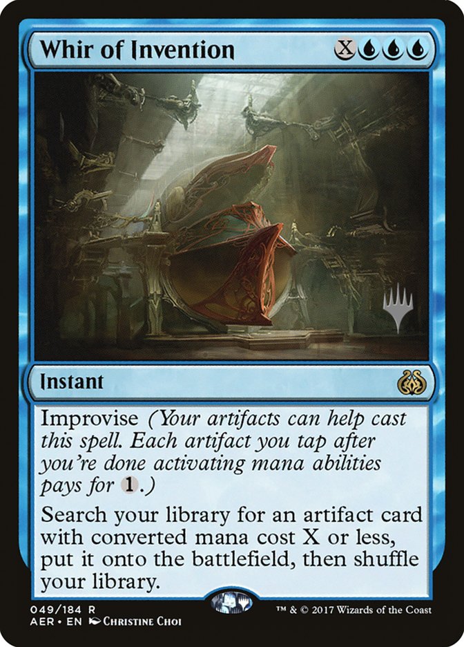image Whir of Invention