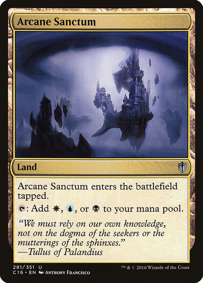image Arcane Sanctum
