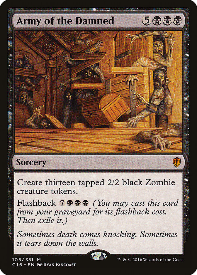 image Army of the Damned