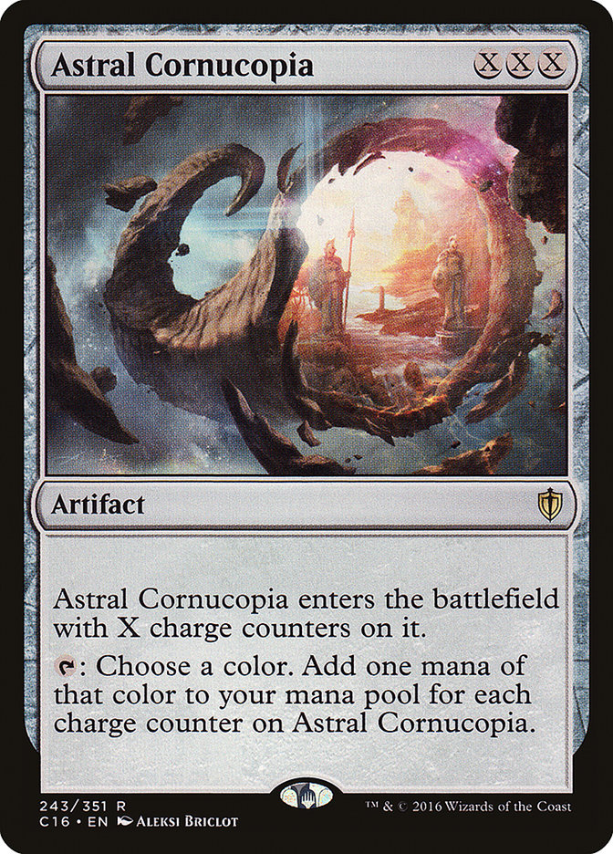 image Astral Cornucopia