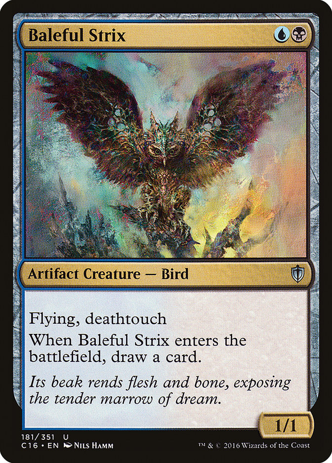 image Baleful Strix
