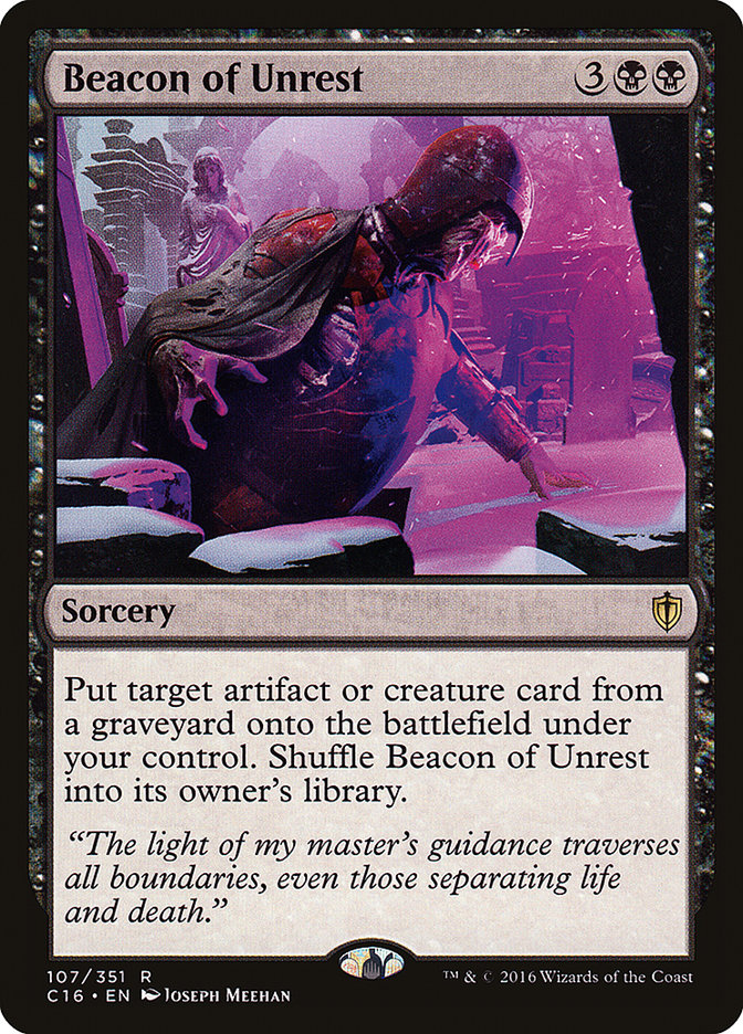 image Beacon of Unrest